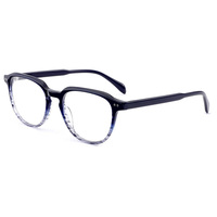 Montures de lunettes classiques en acétate de petite taille, légères, à monture complète, unisexes, lunettes optiques tendance