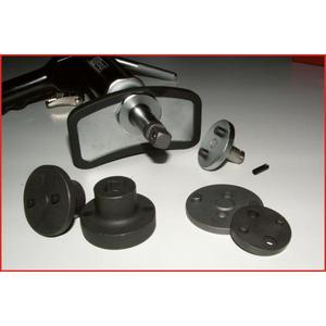 KS เครื่องมือ-150.2041เครื่องมือเบรคลูกสูบลมกลับ3/8 '',4-Face-EAN 4042146225011เบรกและล้อ - Product Image 2