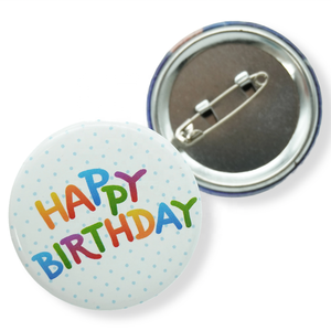 Hot Thiết Kế Vòng Phim Hoạt Hình Phim Hoạt Hình Nút Pin Tùy Chỉnh Tin Tinplate Huy Hiệu Ba Lô Kim Loại Giá Rẻ 58Mm Tùy Chỉnh Tin Pin Nút Huy Hiệu - Product Image 3