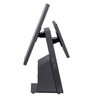 Q57 Pantalla Táctil de 15.6 Pulgadas, Sistema de Punto de Venta (TPV) Inteligente para Supermercados y Restaurantes, Impresora Térmica Integrada de 80 mm