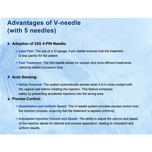 Appareil de mésothérapie transdermique, appareil de mésothérapie sans aiguille, <span class=keywords><strong>pistolet</strong></span> de mésothérapie - Product Image 5