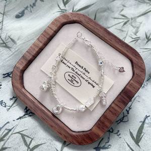 Borsa Portafortuna a Forma di Zucca Fatta a Mano, Modello F-001, Argento 999, Tendenza Nazionale di Lusso Leggero Unisex, Origine Shenzhen - Product Image 3