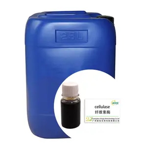 Hohe Qualität Bester Preis Enzym Waschmittel von Acid Cellulase Enzyme Liquid Pilling entfernen In neuwertigem Zustand aufbewahren