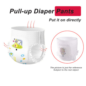 Pañales Desechables de Algodón de la Mejor Calidad al por Mayor, con Absorción Suave y Transpirable, Prevención de Fugas 3D, OEM, Comodidad y Cuidado - Product Image 3