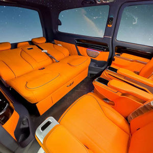 طقم تعديل ملحقات السيارة الداخلية طاولة خلفية فاخرة للمقعد للشاحنة مقعد عربة كهربائية لمرسيدس بنز فئة V مقعد VITO سبرينتر - Product Image 2