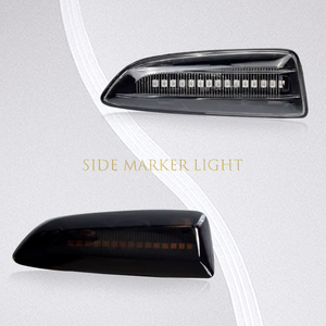 Luce Dinamica LED per Indicatore di Direzione Laterale per <span class=keywords><strong>Opel</strong></span> <span class=keywords><strong>Astra</strong></span> J, <span class=keywords><strong>Astra</strong></span> J <span class=keywords><strong>K</strong></span>, Zafira C, Insignia B, Grandland X - Product Image 3