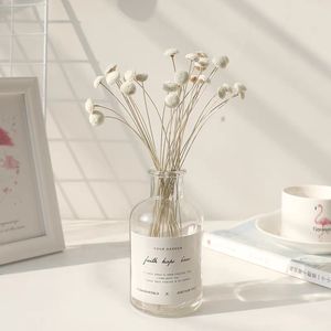 Fleurs séchées décoratives à bas prix, vente en gros, uk mini, vrai petit bouton naturel, fleurs séchées pour la décoration - Product Image 2