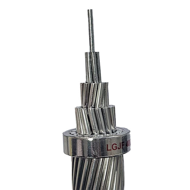 High Voltage XLPE Insulated Electrical Cable with Aluminum Wire Conductor ABC Cable Solar Power Stations Overhead Applications
