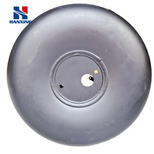 Serbatoio di Stoccaggio Dedicato per Gas di Petrolio Liquefatto (<span class=keywords><strong>GPL</strong></span>/GNC) per Modifica Veicoli da Benzina a Gas, Posizione Ruota di Scorta - Product Image 3