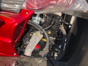 <span class=keywords><strong>Triciclo</strong></span> de Carga de Nueve Ruedas con Motor de 400 CC Refrigerado por Agua y Gran Capacidad de Carga - Product Image 5