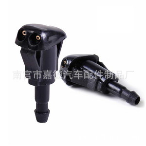 Buse de lave-glace avant Toyota Camry 85381-AA010, sortie 4 mm, pièce en nylon mécanique - Product Image 4