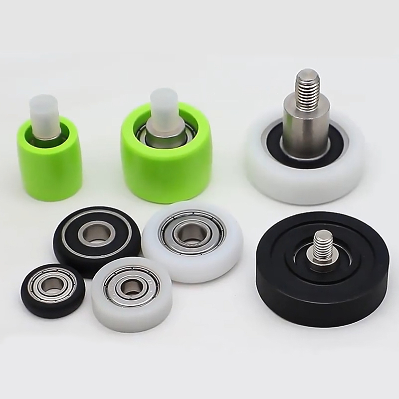 Amig - Window Bearing Aluminium Roller For Sliding Windows