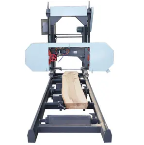 <span class=keywords><strong>Aserradero</strong></span> Portátil en <span class=keywords><strong>Venta</strong></span>, Sierra <span class=keywords><strong>de</strong></span> Cinta Horizontal Portátil, Máquina Cortadora <span class=keywords><strong>de</strong></span> Madera a Gasolina para Maquinaria Forestal - Product Image 1