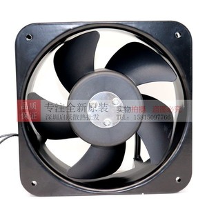 Ventilateur industriel Orix Ac Fan MRS20-TB 200V, ventilateur de ventilation en plastique, usage commercial - Product Image 2