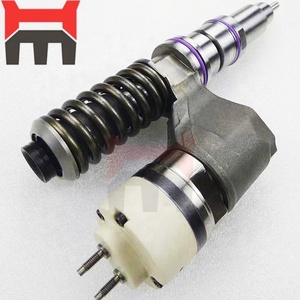 หัวฉีดน้ำมันเชื้อเพลิงเครื่องยนต์ดีเซล E374D E390D C15 ขายดี รุ่น 374-0750 253-0618 253-0615 20R-2284 - Product Image 2