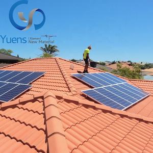 Montage <span class=keywords><strong>sur</strong></span> Toiture En <span class=keywords><strong>Tuiles</strong></span> Structure En Aluminium Panneau Solaire Support De <span class=keywords><strong>Fixation</strong></span> - Product Image 2