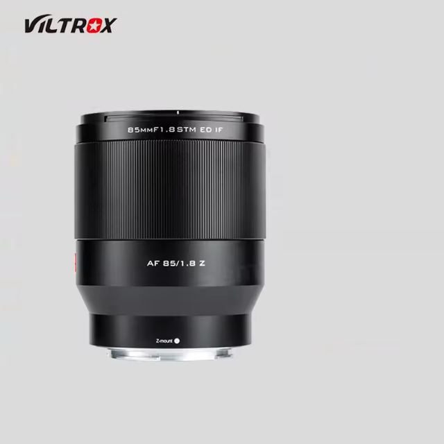 VILTROX 85mm F1.8 Full Frame Auto Focus Portrait Lens for Sony E Nikon Z Fuji X Mount Camera Lens for Sony camera lens
