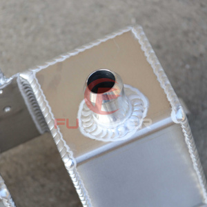 Réservoir de refroidissement en aluminium pour Polaris <span class=keywords><strong>Rzr</strong></span> <span class=keywords><strong>Turbo</strong></span> S - Product Image 2