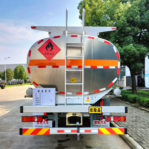 Chine <span class=keywords><strong>prix</strong></span> usine Shacman sitrak 8x4 20000 litres 30000 litres réservoir d'huile réservoir <span class=keywords><strong>de</strong></span> carburant - Product Image 5