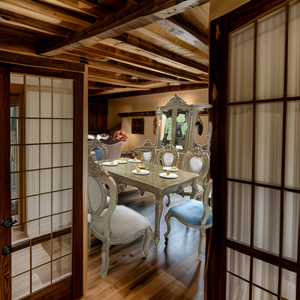 <span class=keywords><strong>Eureka</strong></span> Royal Juego de comedor de lujo clásico Estilo tradicional antiguo Tallas de madera <span class=keywords><strong>Muebles</strong></span> para el hogar al por mayor - Product Image 3