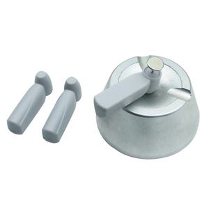 100 pièces d'étiquettes antivol rigides EAS de 51 mm AM 58 kHz pour la prévention des pertes en magasin de chaussures - Product Image 2