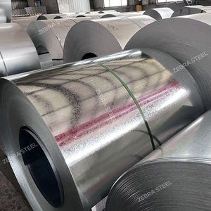 Bobina de Acero Galvanizado por Inmersión en Caliente DX51 HX420LAD Z100MB, Bobina de Acero <span class=keywords><strong>GI</strong></span> de Dureza Media con Espuma Mínima para Construcción y Fabricación - Product Image 2