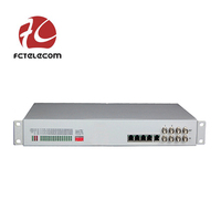 Multiplexeur — fc-tel Voice fxxo Over E1 PCM, téléphone portable, 60 Ports, Fxo Mux