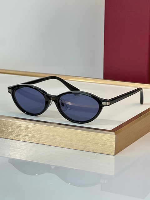 2026 Trendy Small Frame Oval Sunglasses Retro UV400 Brand Design Comfortable Sunglasses High-End Designer Optical Frames