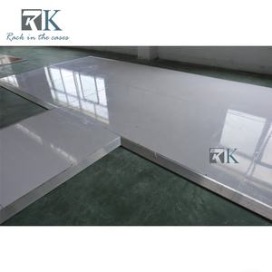 ชั้นที่ถอดออกได้สำหรับงานกิจกรรมกลางแจ้งติดตั้งฟลอร์เต้นรำอย่างรวดเร็วสำหรับงานอีเวนต์กลางแจ้ง - Product Image 5