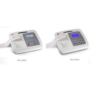 Chine Écran couleur médical Portable <span class=keywords><strong>Ecg</strong></span> enregistreur dispositif <span class=keywords><strong>Holter</strong></span> <span class=keywords><strong>Ecg</strong></span> 12 canaux tension artérielle Machine prix <span class=keywords><strong>Ecg</strong></span> Ekg moniteur - Product Image 6