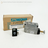 Nuevo Solenoide Mecman 585-211-000-1 24v 5w, Nuevo Original en Stock, Automatización Industrial, Programación PLC Dedicada