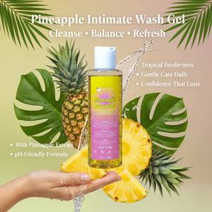 Produk Kecantikan untuk wanita yoni gel Pembersih tanaman berbasis feminin mencuci produk kebersihan wanita - Product Image 2