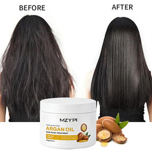 कोलेजन की मरम्मत हेयर क्रीम मोरोकन प्रोटीन गेहूं प्रोटीन हेयर क्रीम पेशेवर सैलून हेयर केयर - Product Image 4