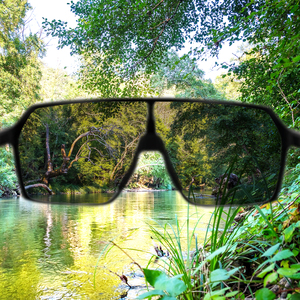 <span class=keywords><strong>Gafas</strong></span> de Sol Fotocromáticas <span class=keywords><strong>KAPVOE</strong></span>, <span class=keywords><strong>Gafas</strong></span> de Ciclismo con Montura Transparente, Estilo Moderno, <span class=keywords><strong>Gafas</strong></span> de Ciclismo con Lentes - Product Image 5