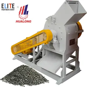 Hualong Machinery HLSP-5040 coal stone rock hammer mill crusher for sand in China Pakistan UAE Oman India sri lanka Malaysia Ira