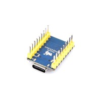 Mini Placa de desarrollo Roarkit 2,4 GHz, procesador de un solo núcleo, placa base con microcontrolador Bluetooth Wi-Fi, 1 unidad, 1 unidad