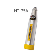 `HT-75J/A Brick Rebound Hammer, Alat Uji Kekuatan Terintegrasi Digital NDT Sclerometer`Peralatan Portabel Pembacaan Langsung