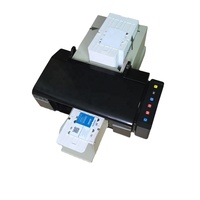 PVC Card Printer, Digital CD DVD Printing Machine