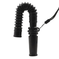 Accesorios de Caza: Llamador de Ciervos con Sonido Imitador, Silbato de Plástico para Ciervos y Jabalíes