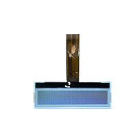 Layar LCD Monokrom STN 240x64 Terlihat di Bawah Sinar Matahari dengan Antarmuka MCU 8Bit dan IC Driver ST75256