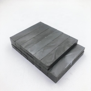 Imanes de ferrita F60 * 5*12,5 para Humbucker/ 7 cuerdas/8 Cuerdas/5 cuerdas <span class=keywords><strong>Jazz</strong></span> Bass Pickups Imanes - Product Image 2