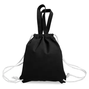 फ़ैक्टरी प्रमोशन ड्रॉस्ट्रिंग पोर्टेबल बैग सादा प्यारा ड्रॉस्ट्रिंग बैकपैक गर्म बिक्री