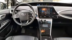 รถยนต์มือสอง TOYOTA MIRAI 1 WASSERSTOFF HP154 ปี 2017 คุณภาพเยี่ยม ใช้พลังงานเซลล์เชื้อเพลิงไฮโดรเจน 4 ที่นั่ง เกียร์อัตโนมัติ - Product Image 2