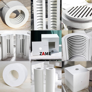 Forno a Scatola in Ceramica Industriale di Grado HA Zame OEM con Dimensioni Personalizzate e Alto Contenuto di Alluminio - Product Image 6