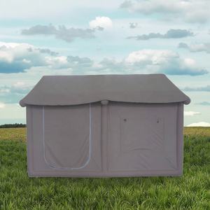 Carpas Inflables Grandes para Exteriores a Precio <span class=keywords><strong>de</strong></span> Fábrica, Carpa <span class=keywords><strong>de</strong></span> Aire Automática <span class=keywords><strong>de</strong></span> Lujo, PVC <span class=keywords><strong>de</strong></span> Doble Capa para las Cuatro Estaciones, Impermeable <span class=keywords><strong>de</strong></span> 1000-1500 mm - Product Image 5