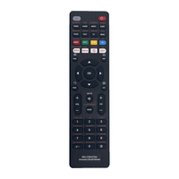Usine Hostrong OEM ODM RM-L1130 + X PLUS Télécommande universelle pour Smart LED LCD TV IPTV HDTV Support personnalisé