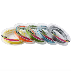 Ligne <span class=keywords><strong>de</strong></span> pêche PE 100M X8 8 brins tressés, ligne <span class=keywords><strong>de</strong></span> pêche haute résistance, anti-morsure, lignes <span class=keywords><strong>de</strong></span> pêche pour eau salée - Product Image 5