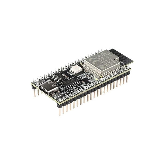 Original Authentic Ai-M61-32S-Kit WiFi 6+ Blue Tooth BLE5.3 Combo Module BL618 Chip Development Board