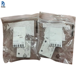 Válvula de puerta original genuina OS-1/8-B 6681 con un año de garantía - Product Image 1