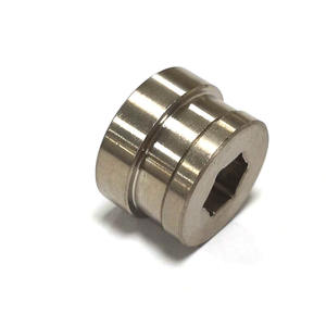 <span class=keywords><strong>Tuerca</strong></span> de tapón <span class=keywords><strong>hexagonal</strong></span> M18 * 1.5 de níquel ferroelectrico para tubo de escape, <span class=keywords><strong>tuerca</strong></span> de soldadura, tapón de aceite - Product Image 4